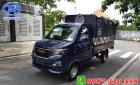 Xe tải 500kg - dưới 1 tấn 2021 - Xe tải DongBen SRM T20 thùng mui bạt, 65tr nhận xe ngay