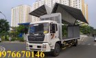 JRD b180 2021 - Bán ô tô Dongfeng 7.8T đời 2021, màu trắng, nhập khẩu