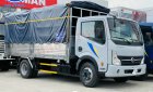 Xe tải 2,5 tấn - dưới 5 tấn 2019 - Xe tải Nissan 3 tấn 5 thùng inox 4m3, hỗ trợ góp ngân hàng 80%