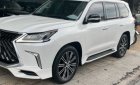 Lexus LX5700 2016 - Bán xe Lexus LX 570 đời 2017 nhập Mỹ, màu trắng