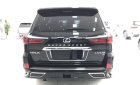 Lexus LX 570 2021 - Bán xe Lexus LX 570 Super Sport sản xuất 2021, màu đen, nhập khẩu Trung Đông