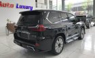 Lexus LX 570 2021 - Bán xe Lexus LX 570 Super Sport sản xuất 2021, màu đen, nhập khẩu Trung Đông