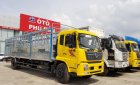 Xe tải 5 tấn - dưới 10 tấn 2021 - Xe tải Dongfeng 8T thùng 9M5 - Chở bao bì - đại lý bán xe Dongfeng