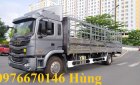 A5 2021 - Xe tải JAC A5 9t thùng dài 8,2m, ngân hàng hỗ trợ 80% giá trị xe