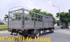 A5 2021 - Xe tải JAC A5 9t thùng dài 8,2m, ngân hàng hỗ trợ 80% giá trị xe