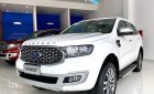 Ford Everest Sport 2021 - Cần bán xe Ford Everest Sport đời 2021, màu trắng, nhập khẩu