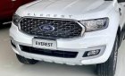 Ford Everest Sport 2021 - Cần bán xe Ford Everest Sport đời 2021, màu trắng, nhập khẩu