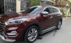 Hyundai Tucson 2017 - Cần bán gấp Hyundai Tucson 2017, màu đỏ, như mới, 760 triệu