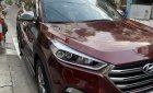 Hyundai Tucson 2017 - Cần bán gấp Hyundai Tucson 2017, màu đỏ, như mới, 760 triệu