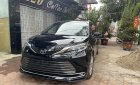 Toyota Sienna Platinum 2021 - Cần bán Toyota Sienna Platinum sản xuất 2021, màu đen, giá hơn 4 tỷ