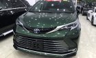 Toyota Sienna Platinum 2021 - Bán ô tô Toyota Sienna Platinum 2021, màu xanh, nhập khẩu nguyên chiếc