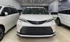 Toyota Sienna Platinum 2021 - Cần bán xe Toyota Sienna Platinum đời 2021, màu trắng, nhập khẩu nguyên chiếc