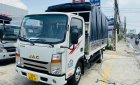 Hãng khác 2021 - Định giá xe tải JAC N350 thùng mui bạt dài 4m4 chỉ 120tr nhận xe ngay