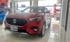 MG ZS STD 2021 - Cần bán MG ZS 2021, màu đỏ, giá chỉ 510 triệu