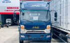 2021 - Xe tải JAC N900 9 tấn thùng 7 mét máy Cummins Mỹ, hỗ trợ vay cao 80%