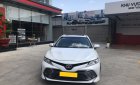 Toyota Camry Q 2019 - Cần bán xe Toyota Camry 2.5Q 2019 màu trắng nhập Thái chính hãng Toyota Sure