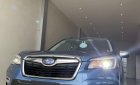 Subaru Forester    2021 - Bán ô tô Subaru Forester đời 2021, màu xanh lam, nhập khẩu chính hãng