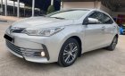 Toyota Corolla altis 1.8G 2018 - Cần bán xe Toyota Altis 1.8G AT 2018 màu bạc, xe đi ít giữ kĩ chính hãng Toyota Sure