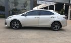 Toyota Corolla altis 1.8G 2018 - Cần bán xe Toyota Altis 1.8G AT 2018 màu bạc, xe đi ít giữ kĩ chính hãng Toyota Sure