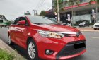 Toyota Vios 1.5G 2015 - Cần bán Toyota Vios 1.5G đời 2015, màu đỏ