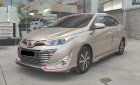 Toyota Vios G 2018 - Cần bán xe Toyota Vios G đời 2018, màu nâu