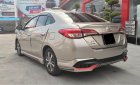 Toyota Vios G 2018 - Cần bán xe Toyota Vios G đời 2018, màu nâu
