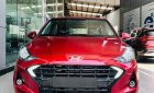 Hyundai Grand i10 1.2 AT 2021 - Bán xe Hyundai Grand i10 1.2 AT đời 2021, màu đỏ