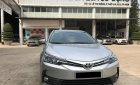 Toyota Corolla altis G 2018 - Bán xe Toyota Altis 1.8G CVT 2018 màu bạc chính hãng Toyota Sure