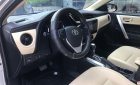 Toyota Corolla altis G 2018 - Bán xe Toyota Altis 1.8G CVT 2018 màu bạc chính hãng Toyota Sure