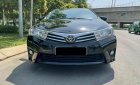 Toyota Corolla altis G 2017 - Cần bán xe Toyota Altis 1.8G CVT 2017 màu đen, xe đẹp đi kĩ