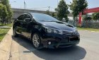 Toyota Corolla altis G 2017 - Cần bán xe Toyota Altis 1.8G CVT 2017 màu đen, xe đẹp đi kĩ