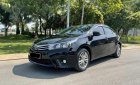 Toyota Corolla altis G 2017 - Cần bán xe Toyota Altis 1.8G CVT 2017 màu đen, xe đẹp đi kĩ