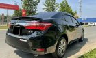 Toyota Corolla altis G 2017 - Cần bán xe Toyota Altis 1.8G CVT 2017 màu đen, xe đẹp đi kĩ