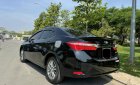 Toyota Corolla altis G 2017 - Cần bán xe Toyota Altis 1.8G CVT 2017 màu đen, xe đẹp đi kĩ