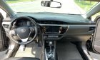 Toyota Corolla altis G 2017 - Cần bán xe Toyota Altis 1.8G CVT 2017 màu đen, xe đẹp đi kĩ