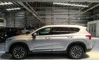 Hyundai Santa Fe 2.5  2021 - Giá giảm Santa Fe 2021 2.5 xăng cao cấp, giảm giá tiền mặt 20tr, tặng phụ kiện cao cấp