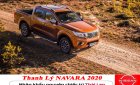 Nissan Navara EL 2020 - Cần bán xe Nissan Navara EL sản xuất 2020, màu nâu, nhập khẩu nguyên chiếc giá cạnh tranh