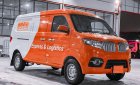 Xe tải 500kg - dưới 1 tấn 2021 - Xe Dongben Van 2 chỗ 930kg giá khuyến mãi cuối năm | Tặng bộ camera chất lượng 4k