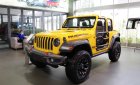 Jeep Wrangler Rubicon   2021 - Giá xe Jeep Wrangler Rubicon 2 cửa màu vàng 2021