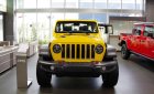 Jeep Wrangler Rubicon   2021 - Giá xe Jeep Wrangler Rubicon 2 cửa màu vàng 2021