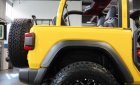 Jeep Wrangler Rubicon   2021 - Giá xe Jeep Wrangler Rubicon 2 cửa màu vàng 2021