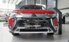 Mitsubishi Outlander Cvt  2021 - Bán ô tô Mitsubishi Outlander Cvt đời 2021, màu đỏ