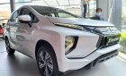 Mitsubishi Mitsubishi khác   AT 2021 - Bán Mitsubishi Xpander AT đời 2021, màu trắng, xe nhập giá cạnh tranh