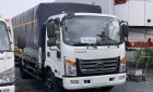 Hãng khác 2021 - Xe tải Veam 3T5 thùng bạt dài 4m8 mới nhất 2021- Ngân hàng hỗ trợ vay đến 80% giá trị xe