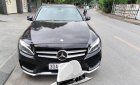 Mercedes-Benz C200 2015 - Cần bán xe Mercedes C200 đời 2015, màu đen, 888tr