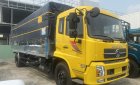 JRD HFC B180 2021 - Xe tải Dongfeng 8T 6 máy thùng mui bạt dài 9m5, cao 2m4 siêu khỏe