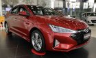 Bán xe Hyundai Elantra 2.0 AT 2021, màu đỏ