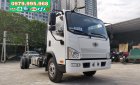 Howo La Dalat 2021 - Đại lý xe tải Faw 7.9 tấn đời mới nhất thùng dài 6M2, máy Weichai 140PS