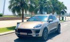 Porsche Macan   2.0  2016 - Cần bán Porsche Macan 2.0 sản xuất năm 2016, màu vàng, nhập khẩu 