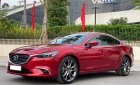 Mazda 6   Premium 2.5 AT   2019 - Cần bán lại xe Mazda 6 Premium 2.5 AT năm 2019, màu đỏ  